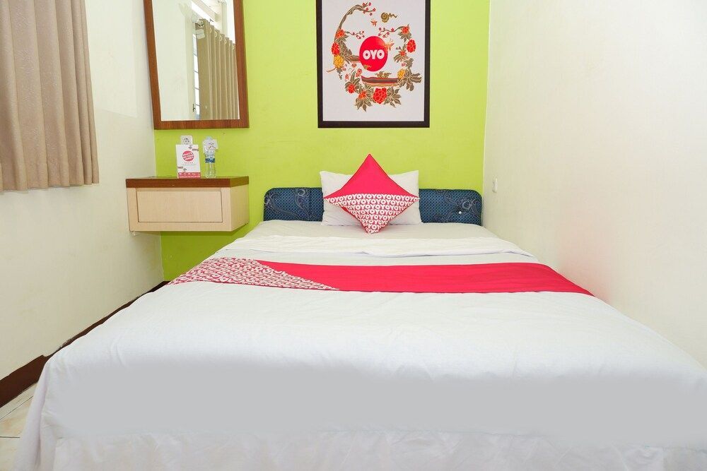 Семаранг: OYO 546 New Mira Hotel