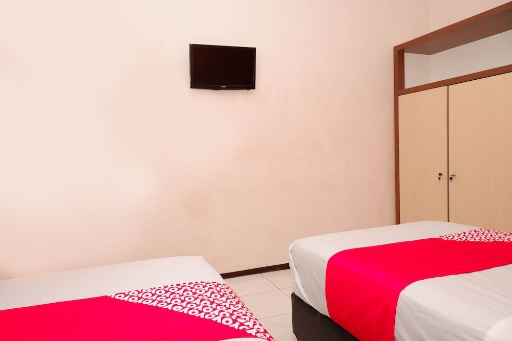 Семаранг: OYO 546 New Mira Hotel