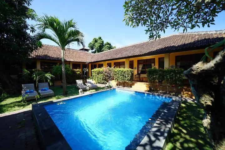 Санур: Mangga Bungalow