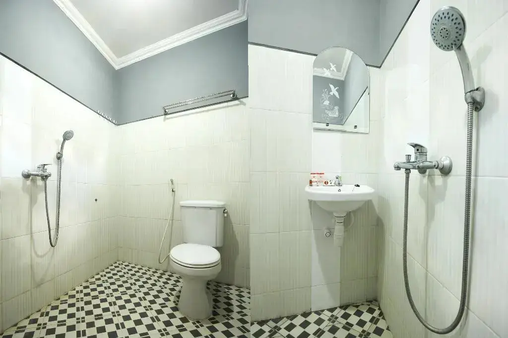 Бангунтапан: OYO 572 Omah Gedongkuning Syariah Homestay