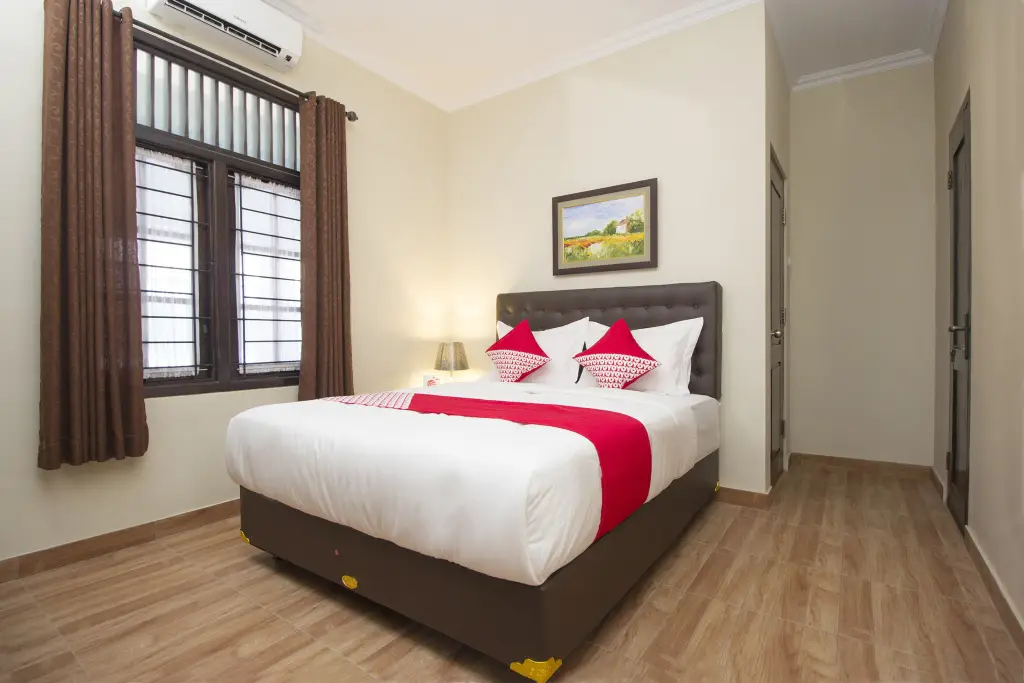 Бангунтапан: OYO 572 Omah Gedongkuning Syariah Homestay