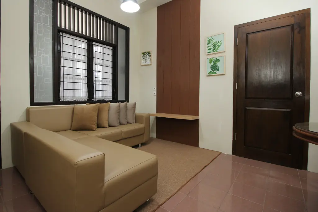Бангунтапан: OYO 572 Omah Gedongkuning Syariah Homestay