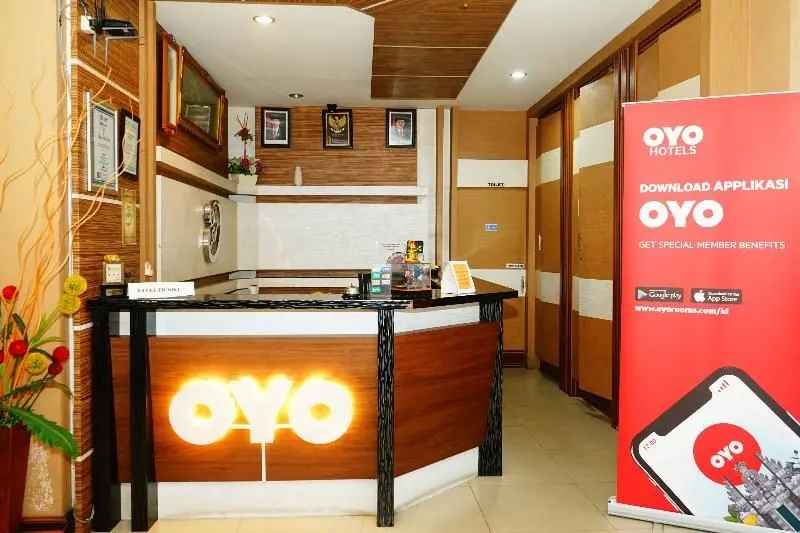 Пангкалпинанг: Oyo 629 Grand Vella Hotel