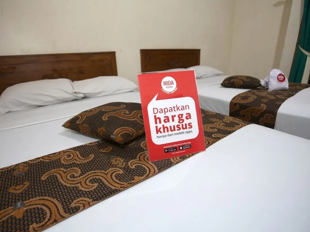 Джокьякарта: Hotel Bhinneka