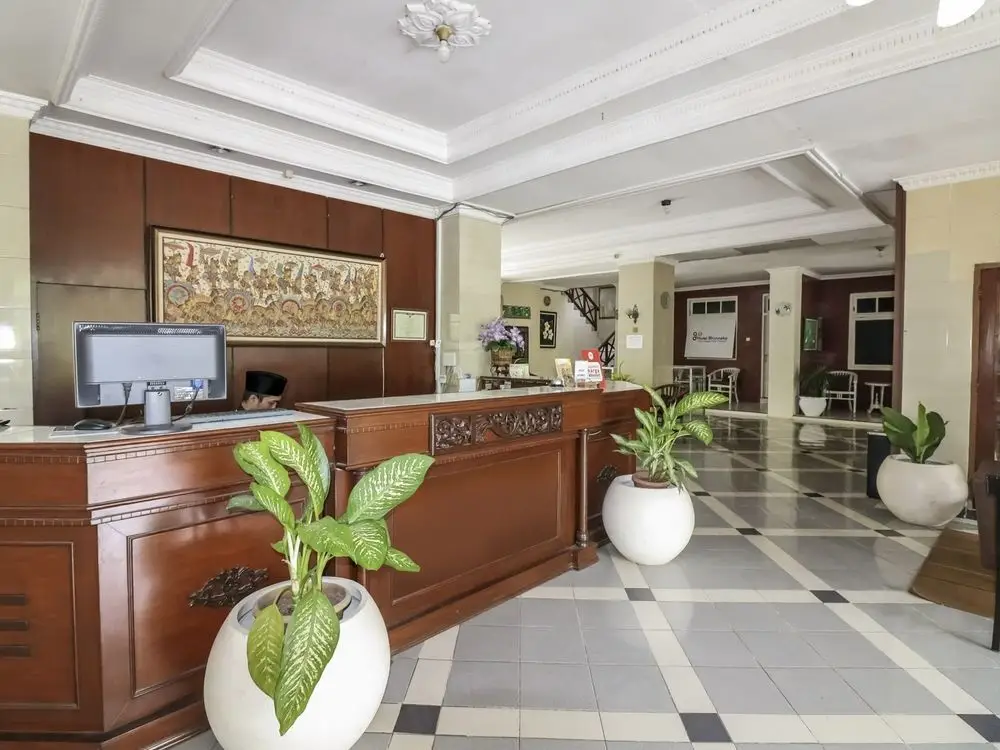 Джокьякарта: Hotel Bhinneka