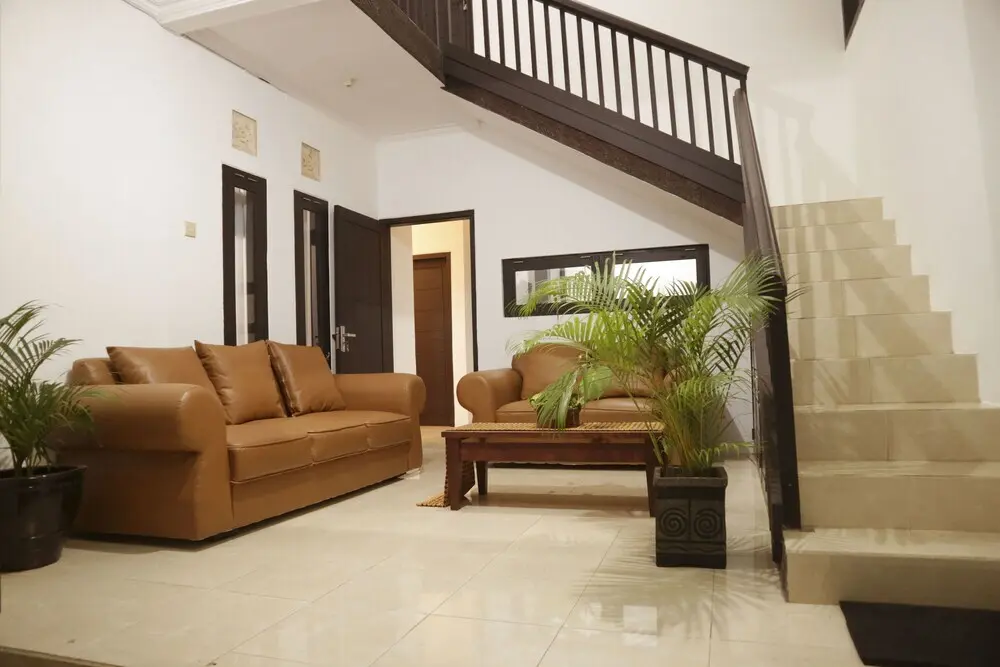 Остров Менджанган: de Lungguh Family Homestay
