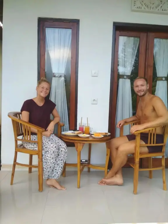 Пенида: Santhi Guna Bungalow