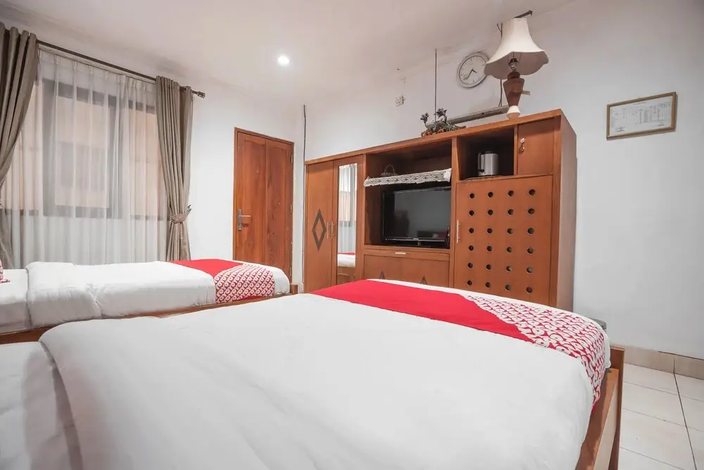 Джакарта: OYO 304 Griya Jogja