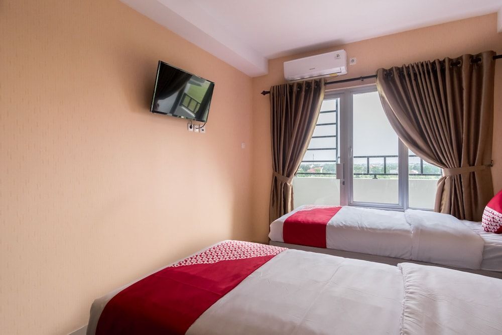Медан: Oyo 429 Sky View Premium