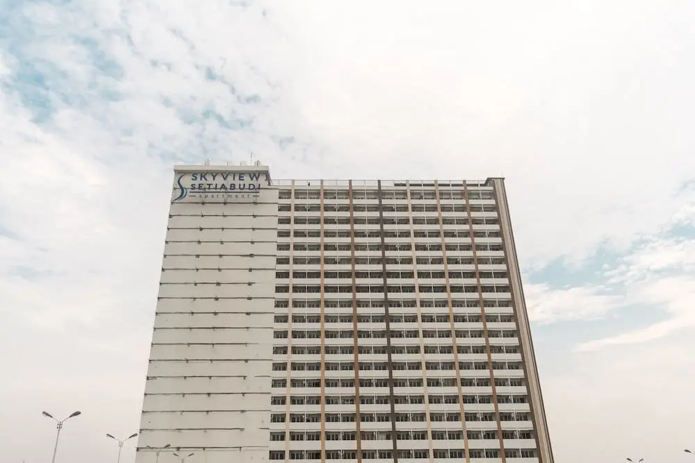 Oyo 429 Sky View Premium — фото 1