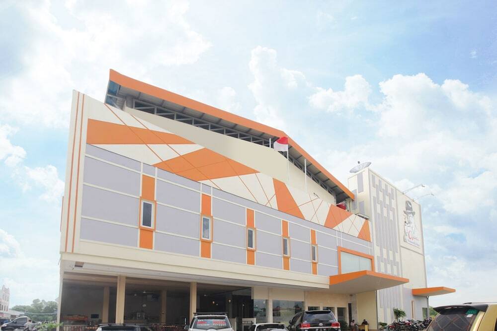 Hokkie Hotel Punggur Batam — фото 1