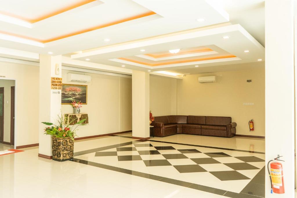 Батам: Hokkie Hotel Punggur Batam