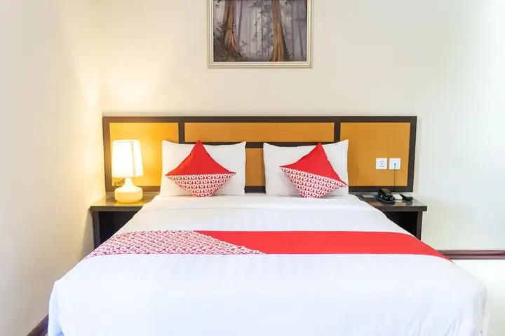 Батам: Hokkie Hotel Punggur Batam