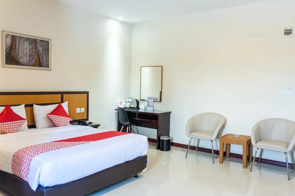 Батам: Hokkie Hotel Punggur Batam