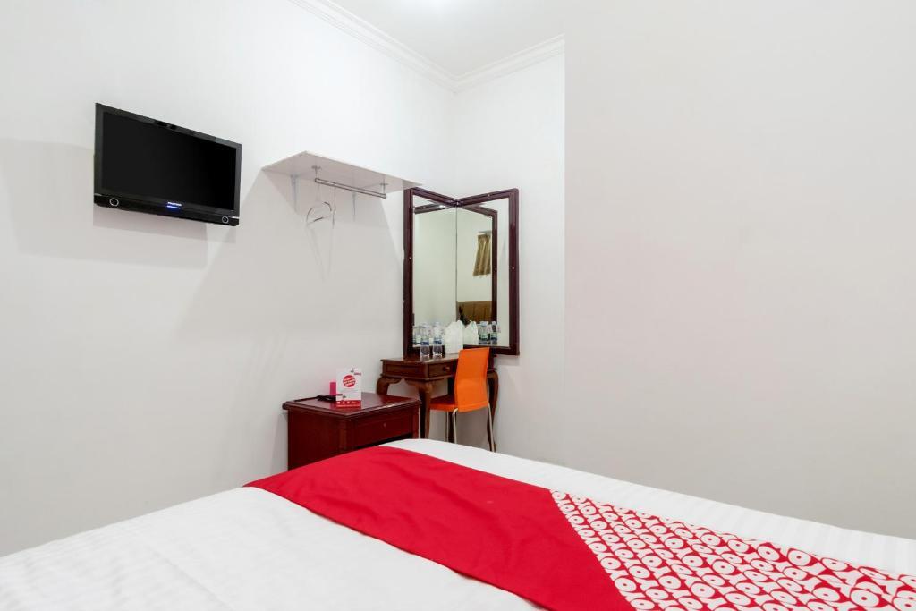 Медан: SUPER OYO 356 Titipapan Residence