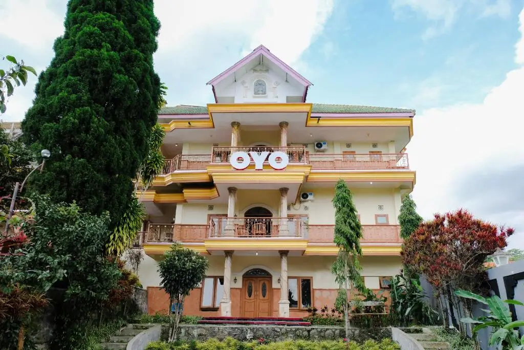 OYO Life 538 Villa Handayani Syariah — фото 1