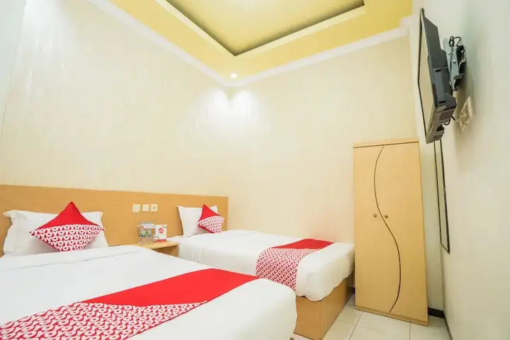 Бату: Mutiara Panderman Inn