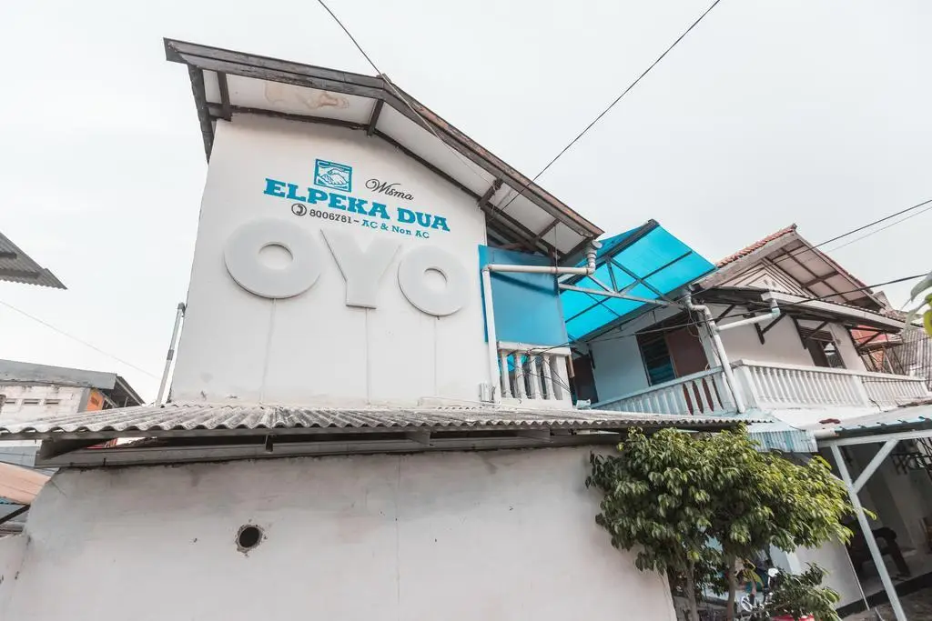 OYO 501 Elpeka Dua Residence — фото 1
