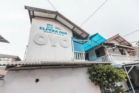 OYO 501 Elpeka Dua Residence — фото 1