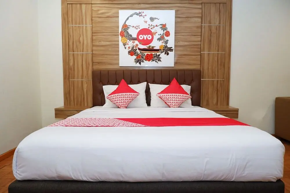 Бойолали: OYO 574 Heritage Hotel Boyolali