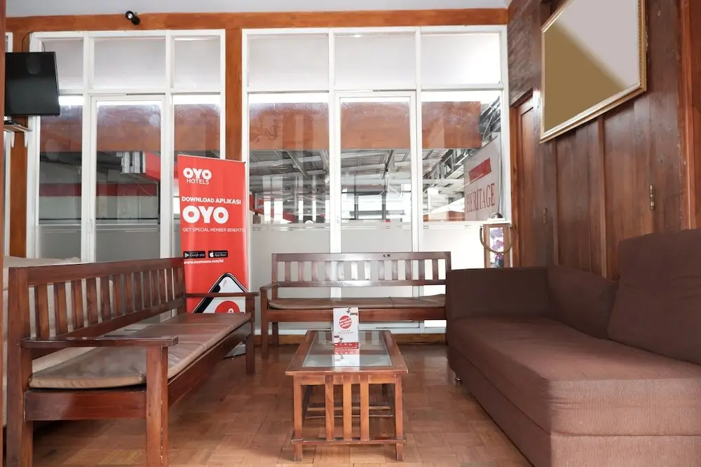Бойолали: OYO 574 Heritage Hotel Boyolali