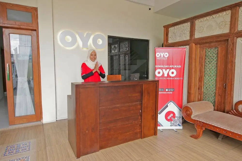 Депок: OYO 562 Griya Hanum Syariah