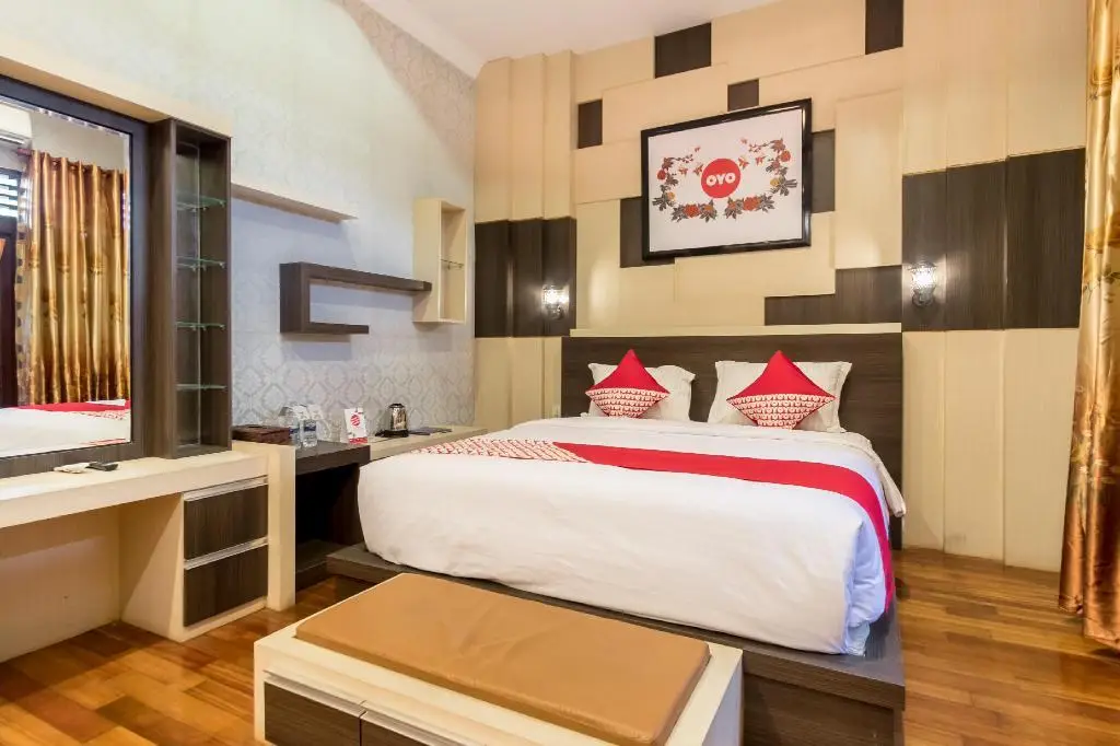 Медан: OYO 619 Naufal Guest House Syariah