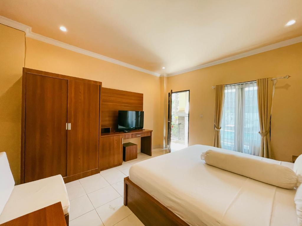 Гили Траванган: OYO 706 My Home One Gili Trawangan