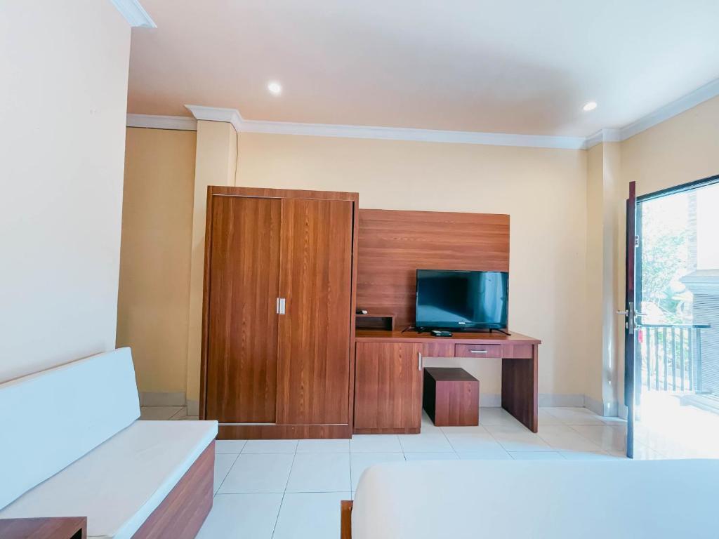 Гили Траванган: OYO 706 My Home One Gili Trawangan