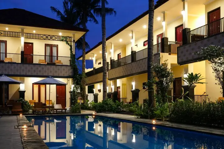 Гили Траванган: OYO 706 My Home One Gili Trawangan