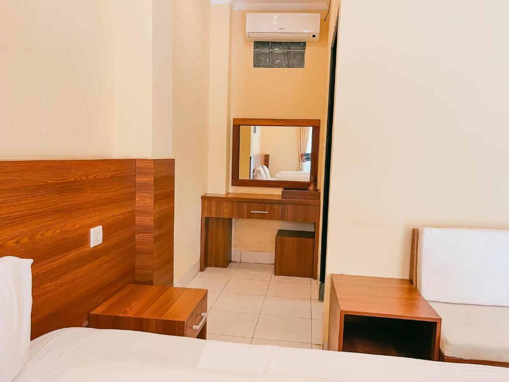 Гили Траванган: OYO 706 My Home One Gili Trawangan