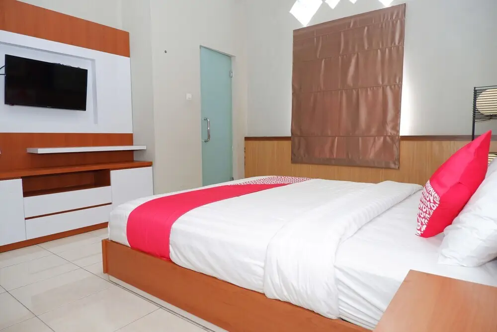 Ngaglik: OYO 703 Omah Olin Guesthouse