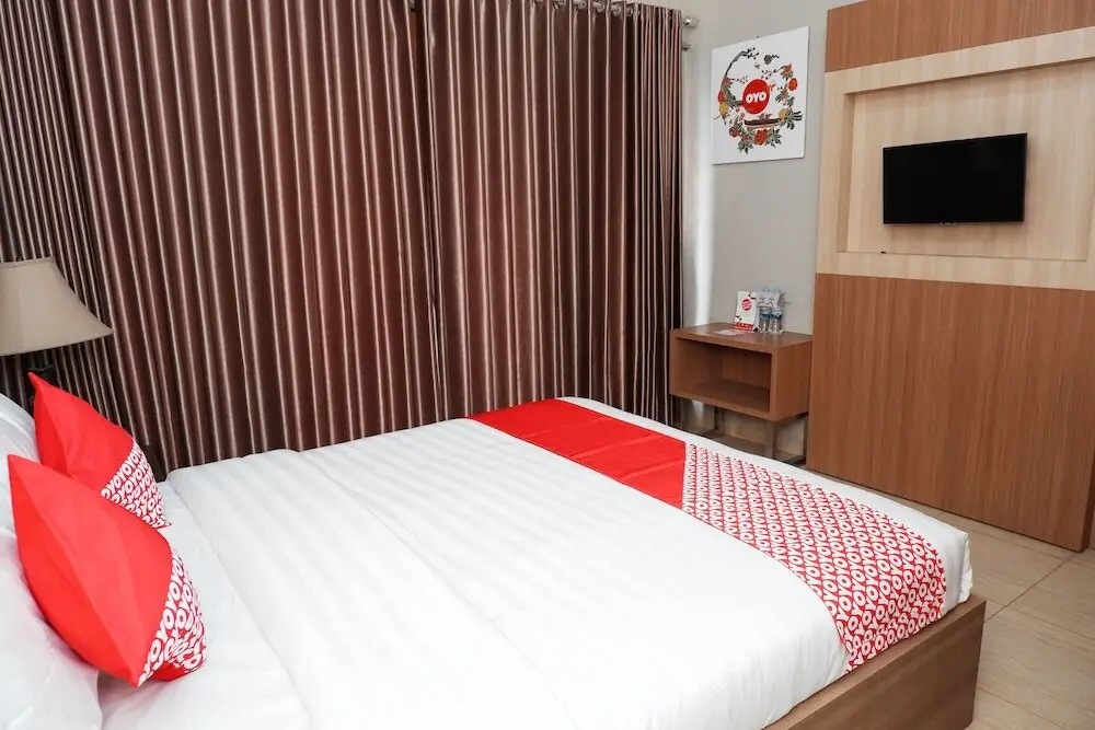 Ngaglik: OYO 703 Omah Olin Guesthouse