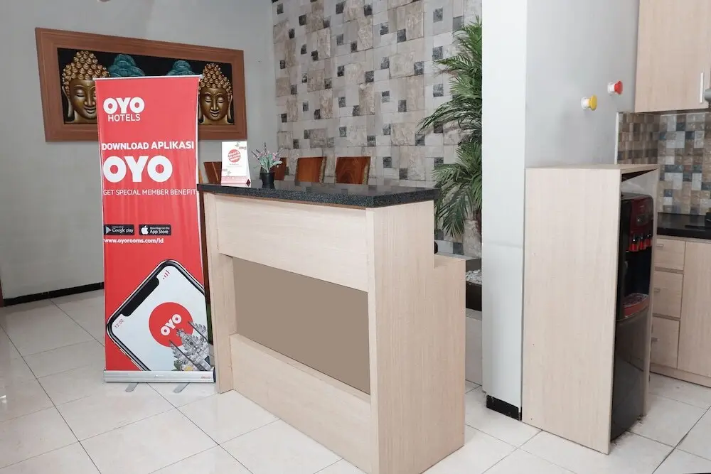 Ngaglik: OYO 703 Omah Olin Guesthouse