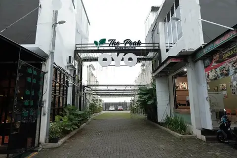 Oyo 620 The Peak Guest House Syariah — фото 1