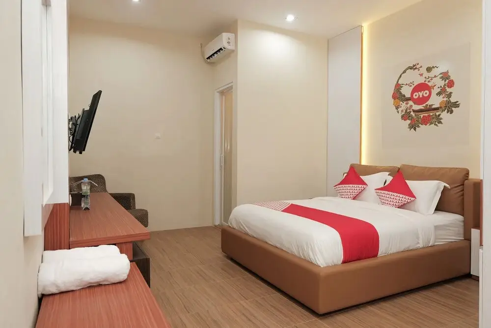 Джембер: Oyo 620 The Peak Guest House Syariah