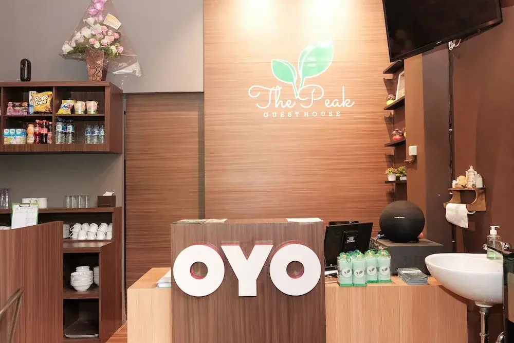 Джембер: Oyo 620 The Peak Guest House Syariah