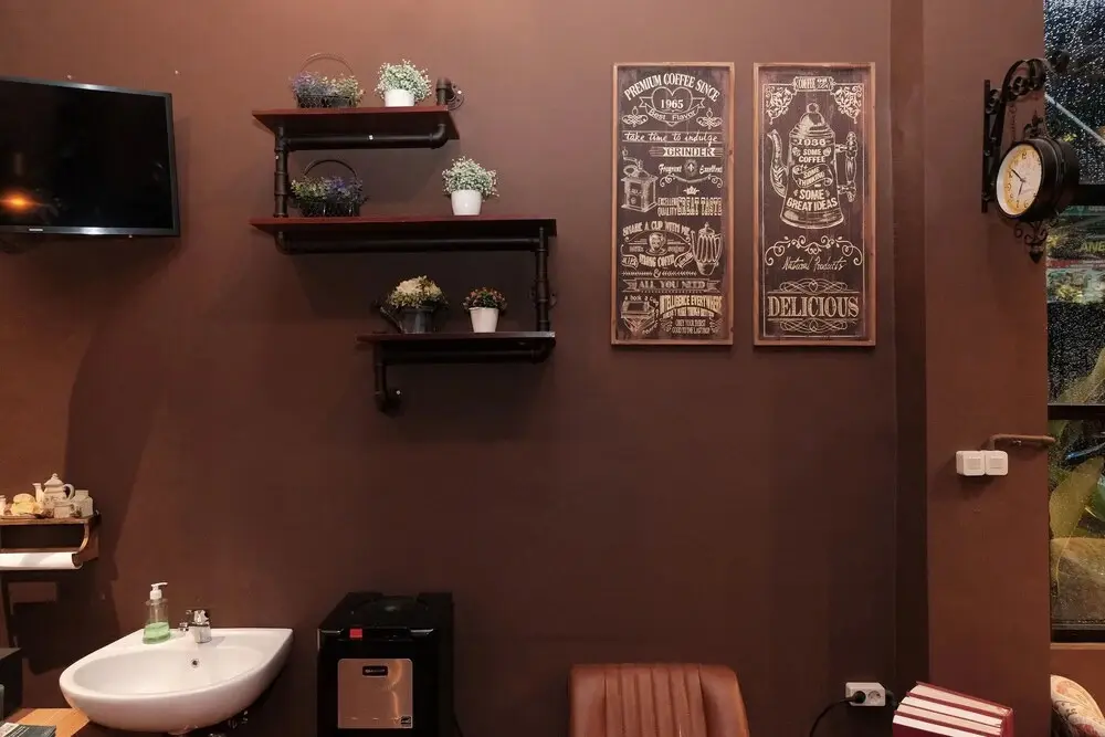 Джембер: Oyo 620 The Peak Guest House Syariah
