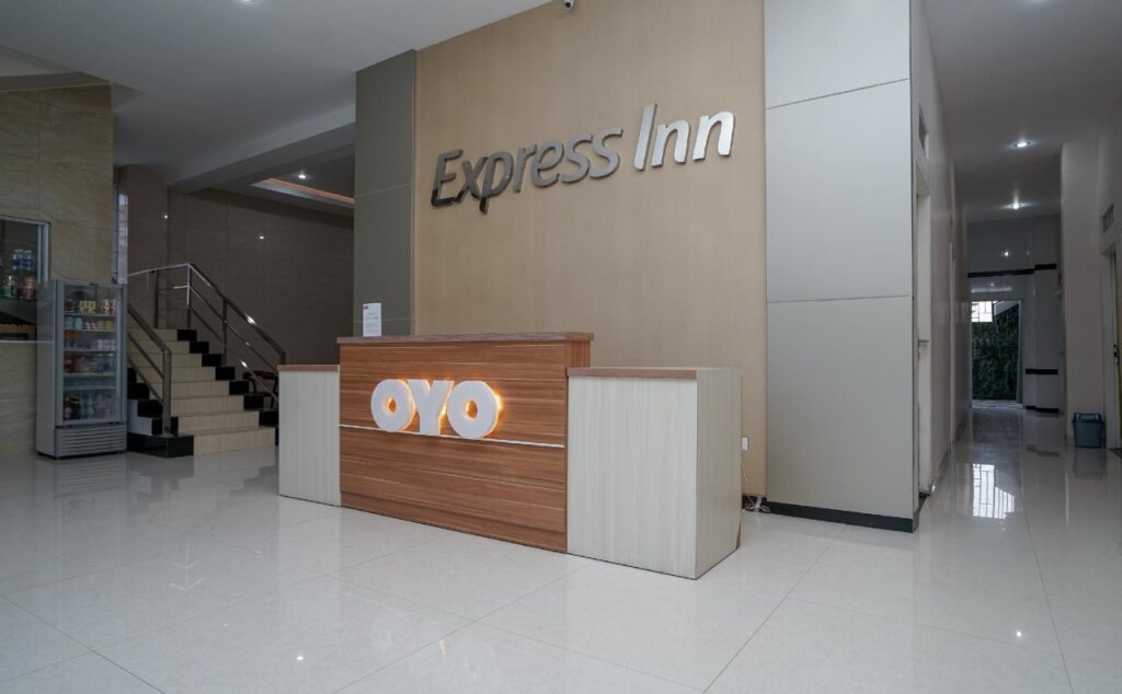 Палембанг: Express Inn