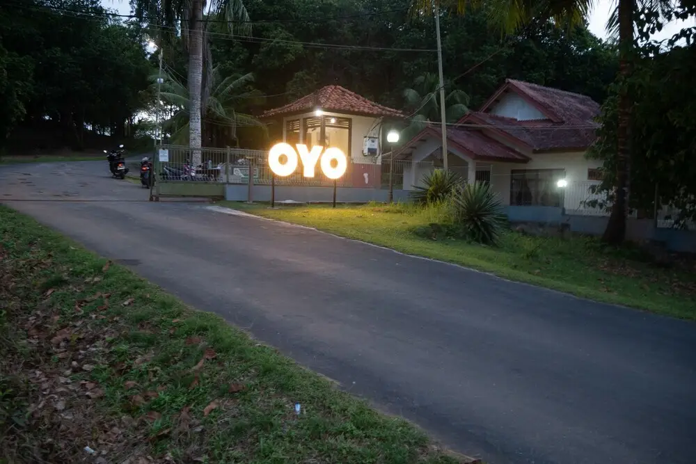 Oyo 600 Bukit Berahu Cottages — фото 1