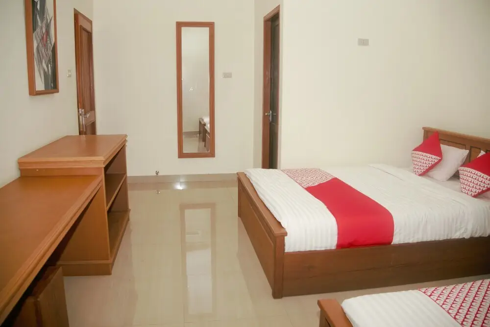 Белитунг: Oyo 600 Bukit Berahu Cottages