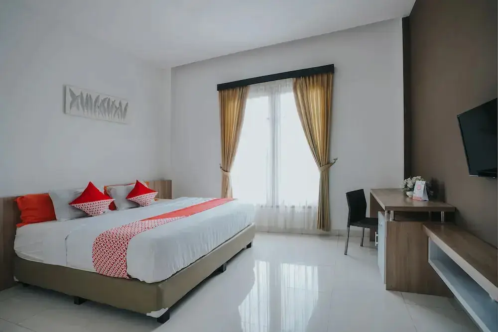 Джокьякарта: Oyo 690 The 1061 Hom Syariah
