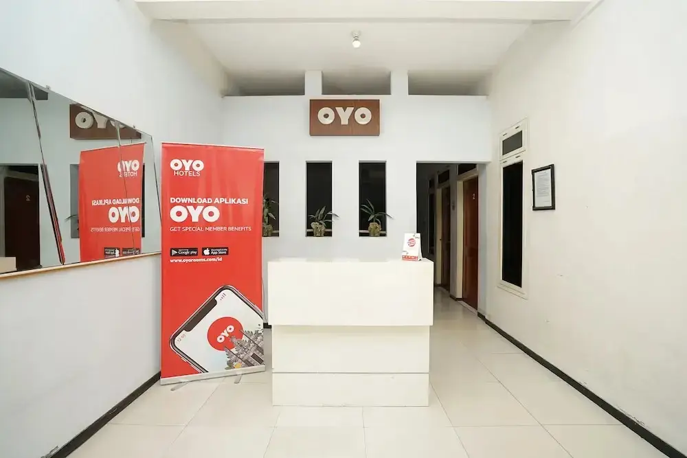 Сурабая: OYO 661 Galaxy Homestay