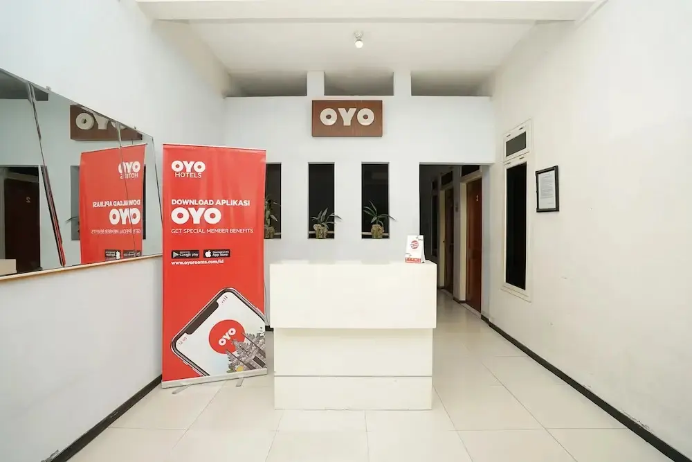 Сурабая: OYO 661 Galaxy Homestay