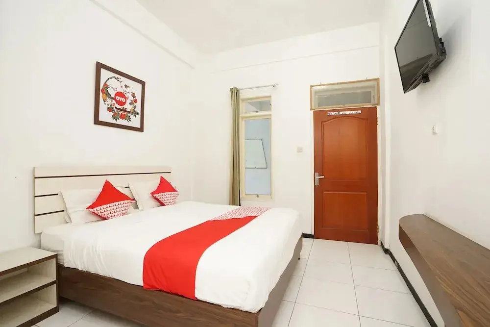 Сурабая: OYO 661 Galaxy Homestay