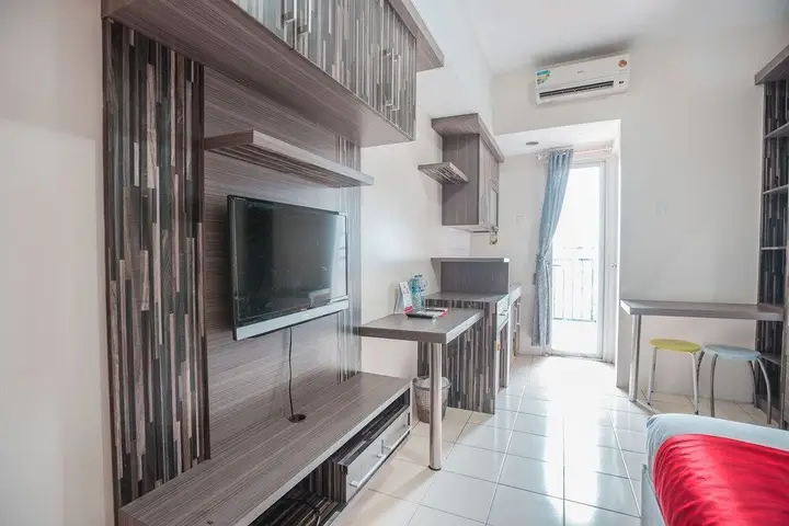 Депок: Oyo 670 Margonda Residence 1 Dan 2