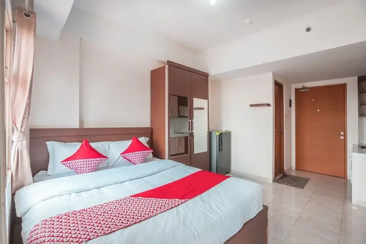 Депок: Oyo 670 Margonda Residence 1 Dan 2