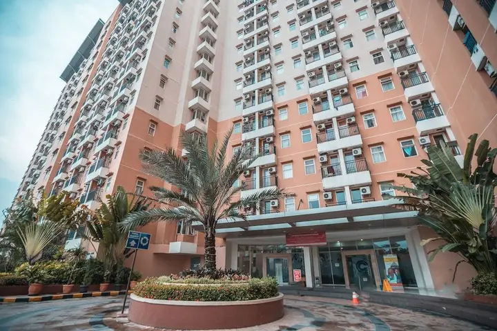 Депок: Oyo 670 Margonda Residence 1 Dan 2