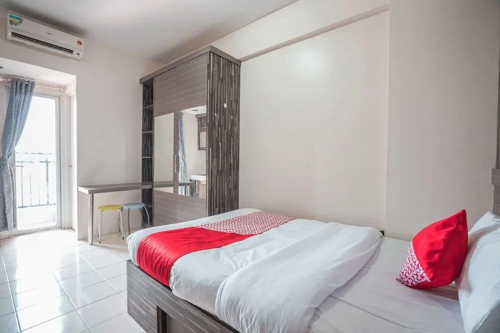 Депок: Oyo 670 Margonda Residence 1 Dan 2
