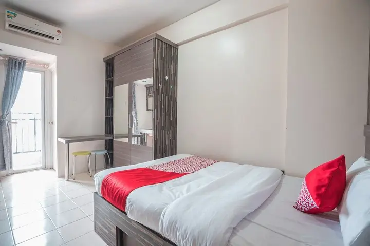 Депок: Oyo 670 Margonda Residence 1 Dan 2